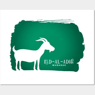 eid al adha Posters and Art